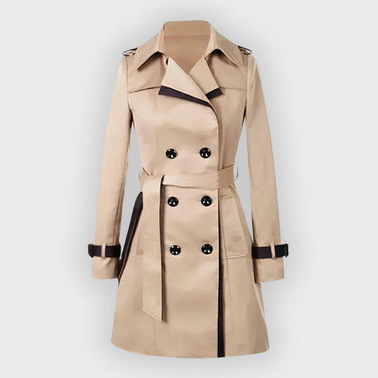 EB | Langer Trenchcoat