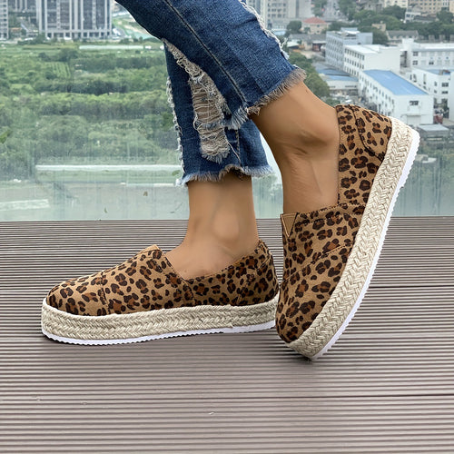 Hochwertige Leinenschuhe EB