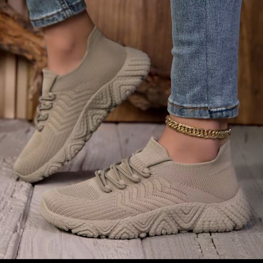 Atmungsaktive Laufschuhe für Frauen EB