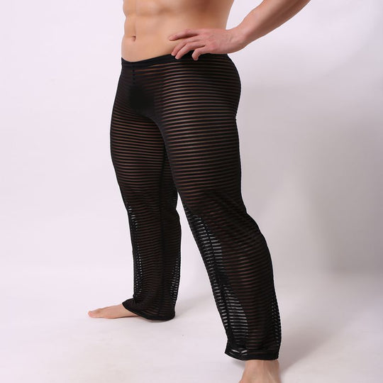 Damen Leggings aus atmungsaktivem Material EB