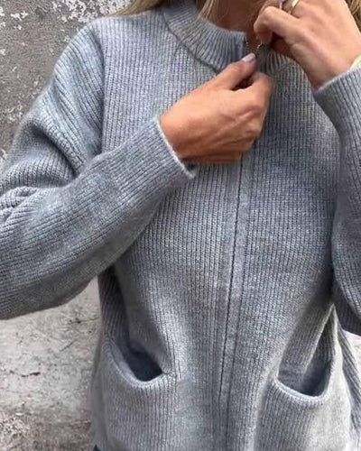 EB | Baumwolle Strickcardigan