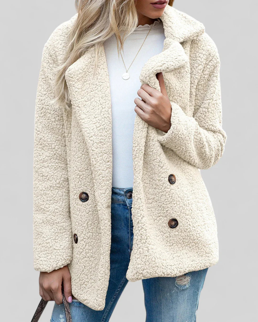 EB | Elegante Weiche Jacke für Damen