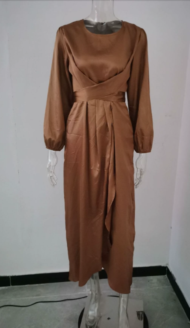EB | Trim Feminines und Elegantes Tunikakleid