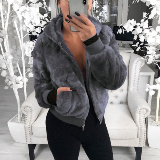 EB | Mühelose und Schicke Winterjacke