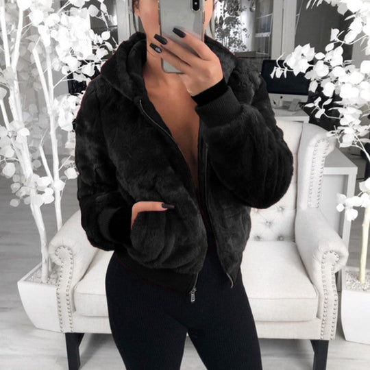 EB | Mühelose und Schicke Winterjacke