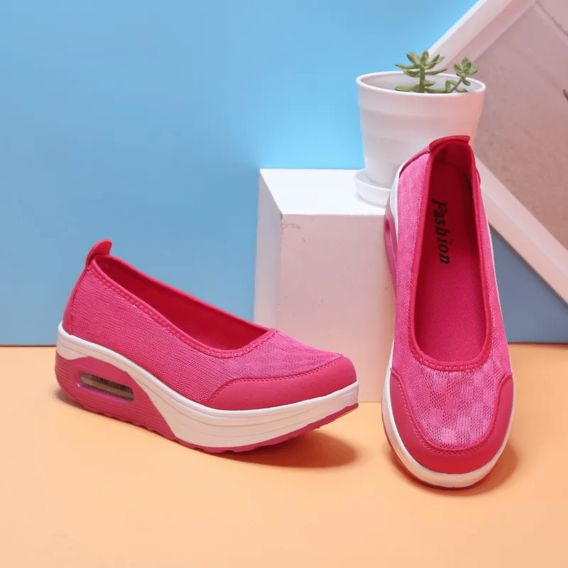 Lässige, schlüpfrige Sneakers für Damen EB EB
