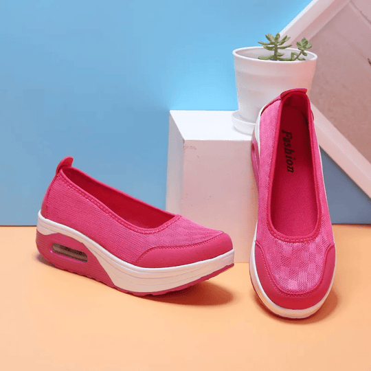Lässige, schlüpfrige Sneakers für Damen EB EB