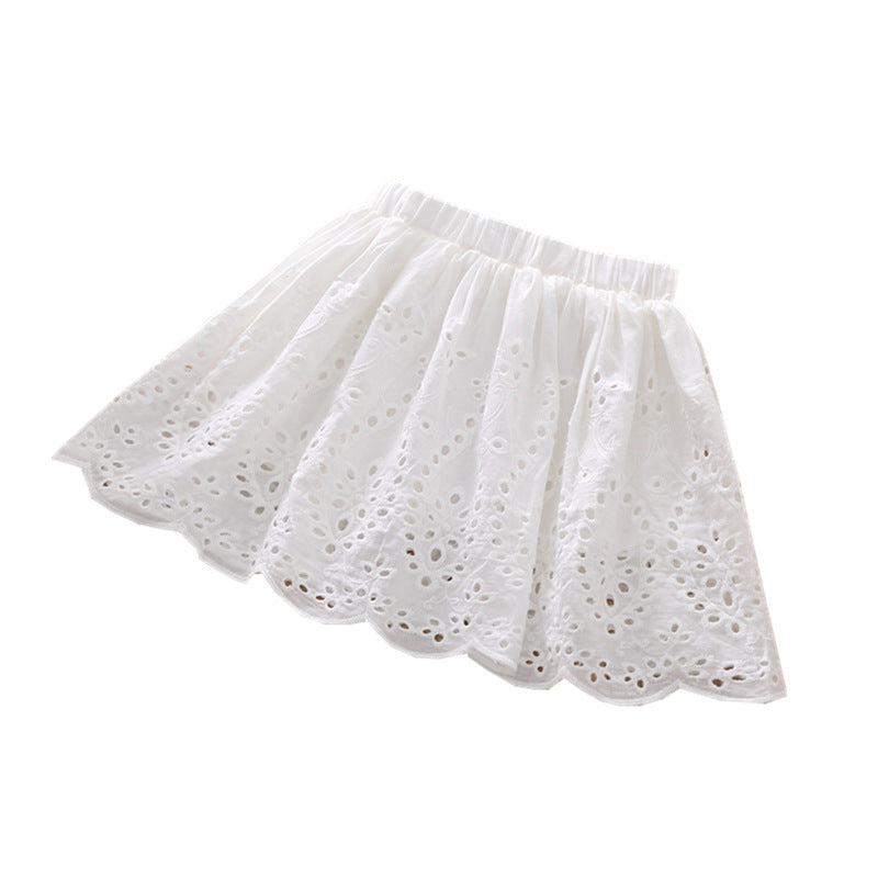 Damen Spitzenrock EB