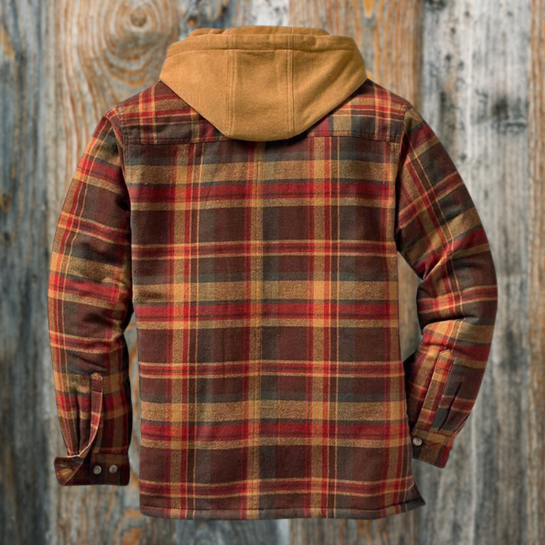 EB | Gefütterte Holzfällerjacke