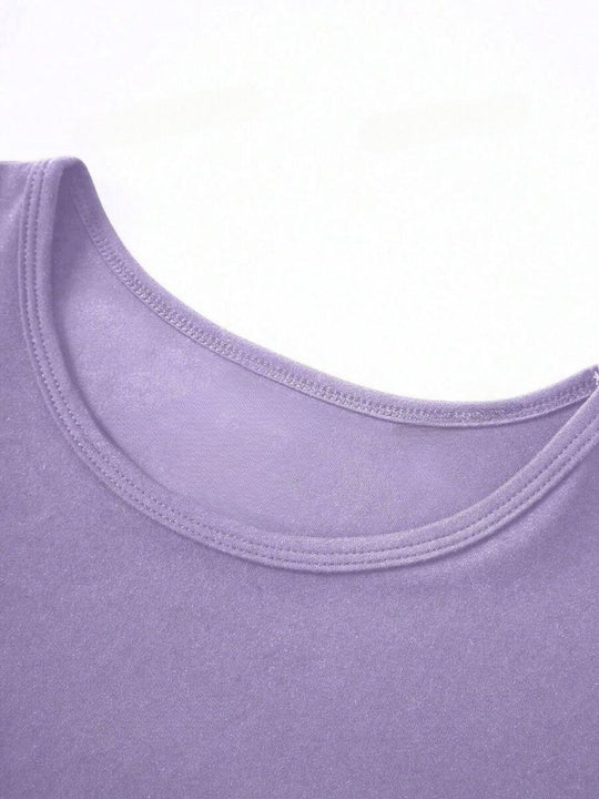EB | Rundhalsausschnitt Kurzarm T-Shirt