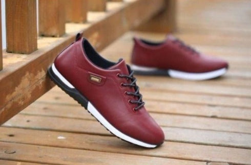 Bequeme Sneakers mit Innenfutter für Männer EB