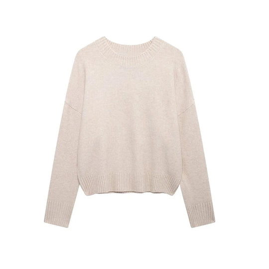 EB | Eleganter Strickpullover
