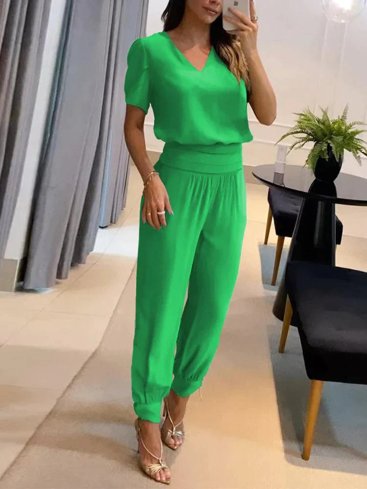 EB | Lässiges Und Elegantes Damenoutfit
