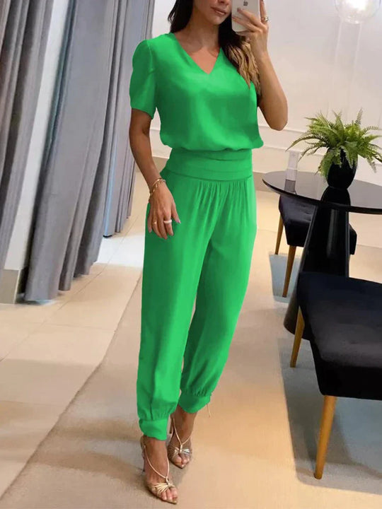 EB | Lässiges Und Elegantes Damenoutfit