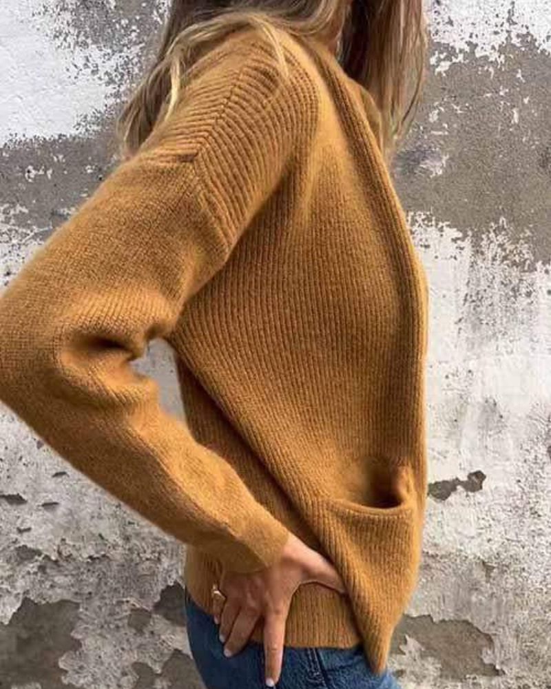 EB | Baumwolle Strickcardigan
