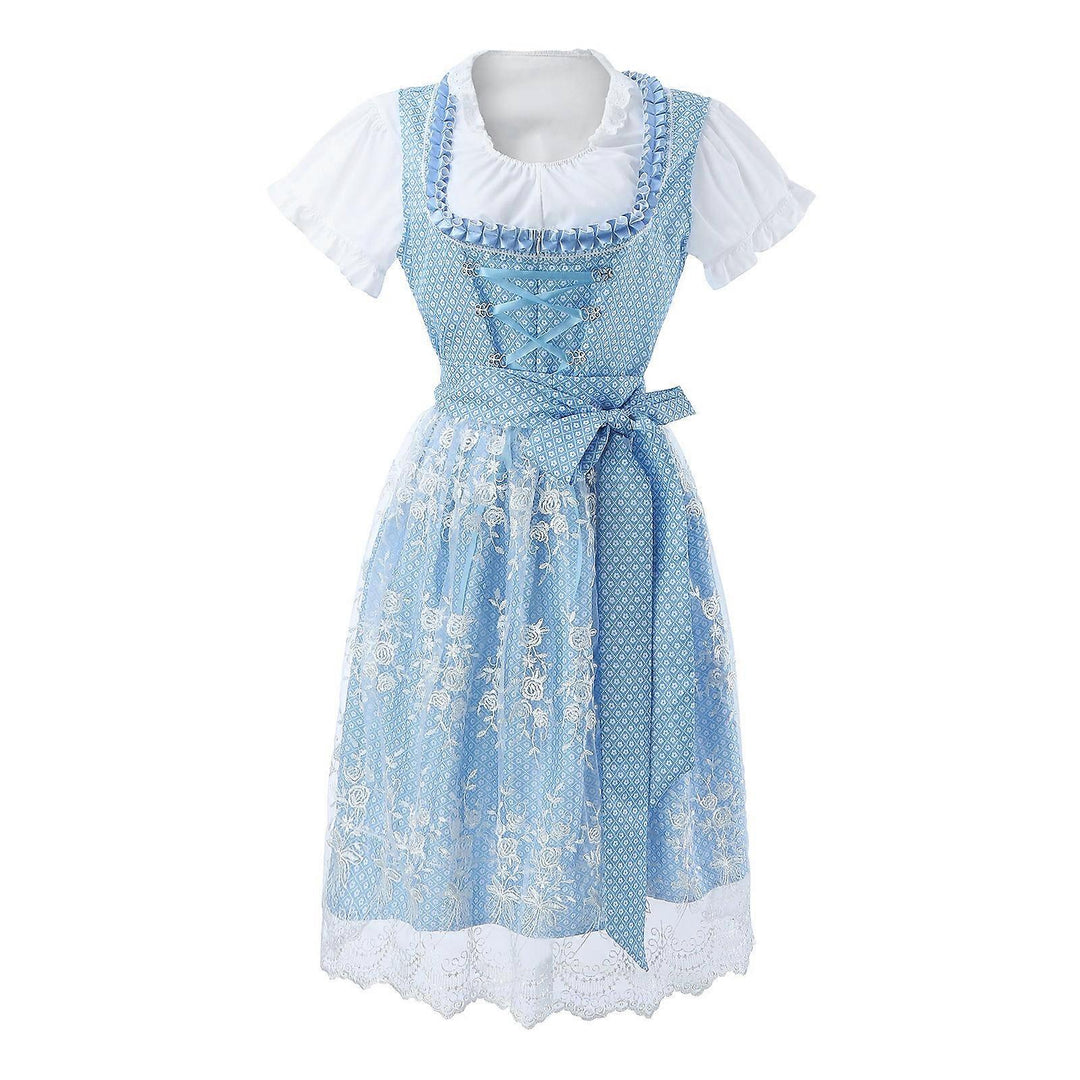 EB | Damen Dirndlkleid Traditionell