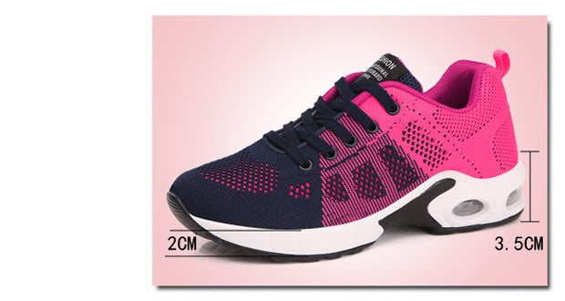 Bequeme Orthopädische Sneakers für Damen EB