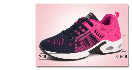 Bequeme Orthopädische Sneakers für Damen EB