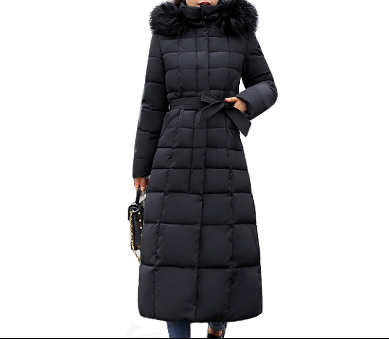 EB | Wintermantel Schwarz