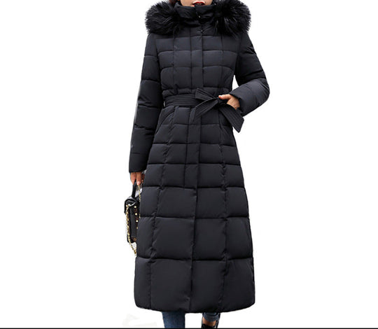EB | Wintermantel Schwarz