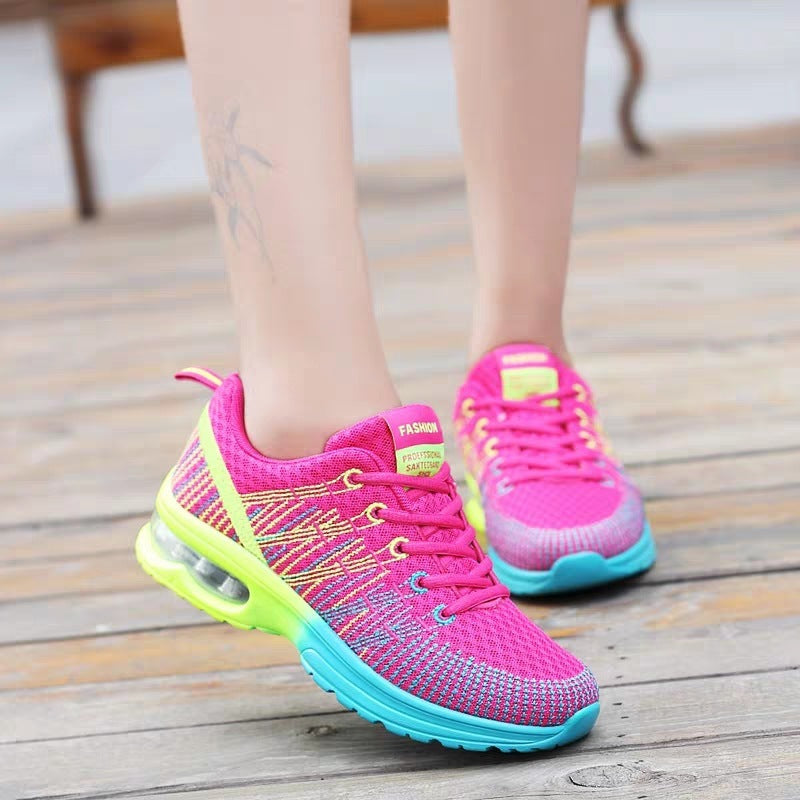 EB | Damen Sportschuhe mit Atmungsaktivem Mesh
