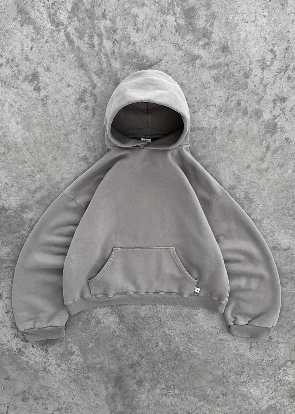 EB | Oversized Hoodie Weich und Lässig Perfekt für Den Alltag