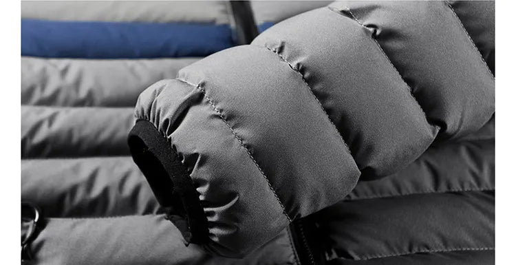 EB | Slim Fit Nachhaltige Jacke für Outdoor Abenteuer