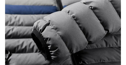 EB | Slim Fit Nachhaltige Jacke für Outdoor Abenteuer