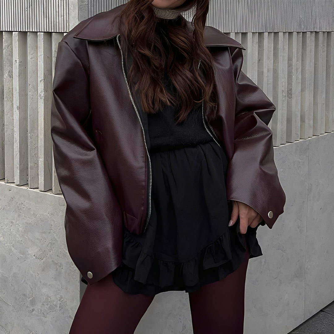 EB | Eleganter, lässiger Damen-Stadtmantel