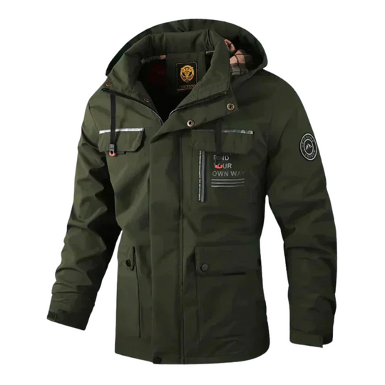 EB | Stilvoll Outdoorjacke für Frauen