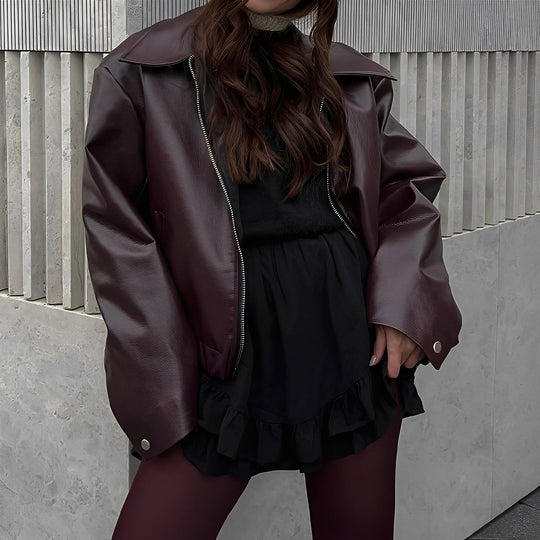 EB | Stylischer, Lässiger Streetcoat für Frauen