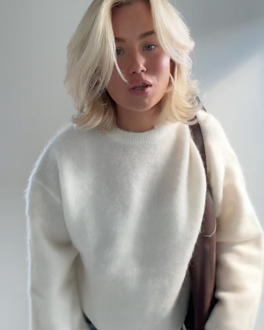 EB | Kuscheliger Mohair Pullover