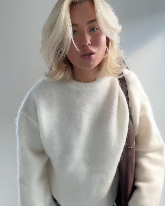 EB | Kuscheliger Mohair Pullover