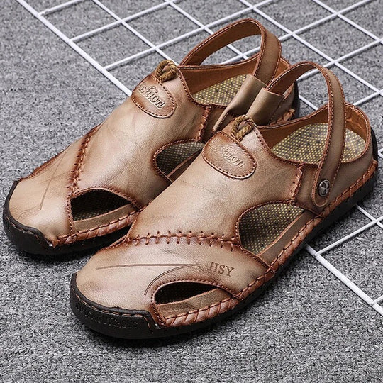 EB | Robuste, Klassische sandalen