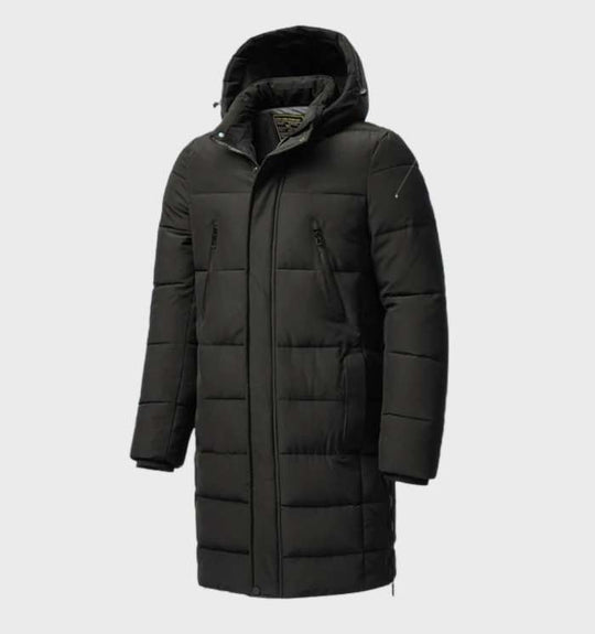 EB | parka jack - winddicht und wasserabweisend mit Kapuze für Damen