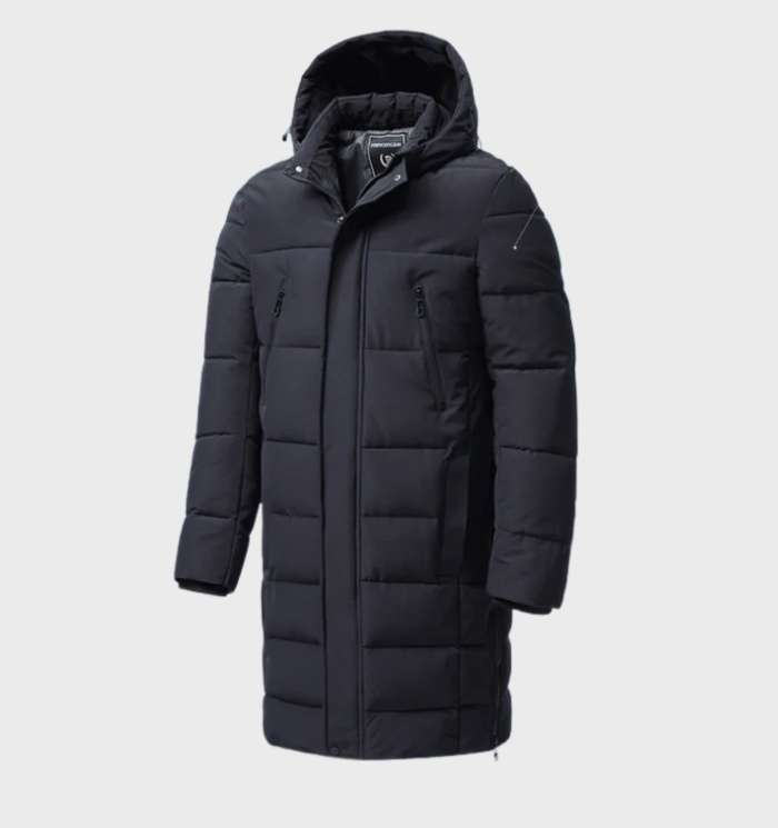 EB | parka jack - winddicht und wasserabweisend mit Kapuze für Damen