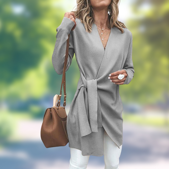 EB | Lockere Strickjacke