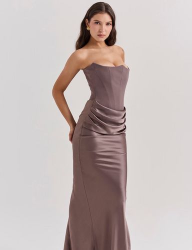 EB | Maxi Korsett Kleid
