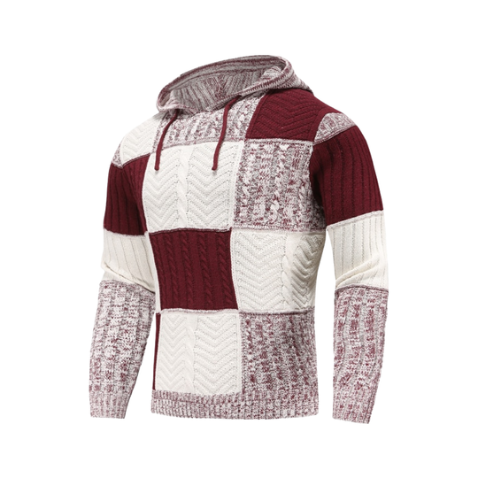 EB | Stylischer und Eleganter Pullover Aus Maschenware