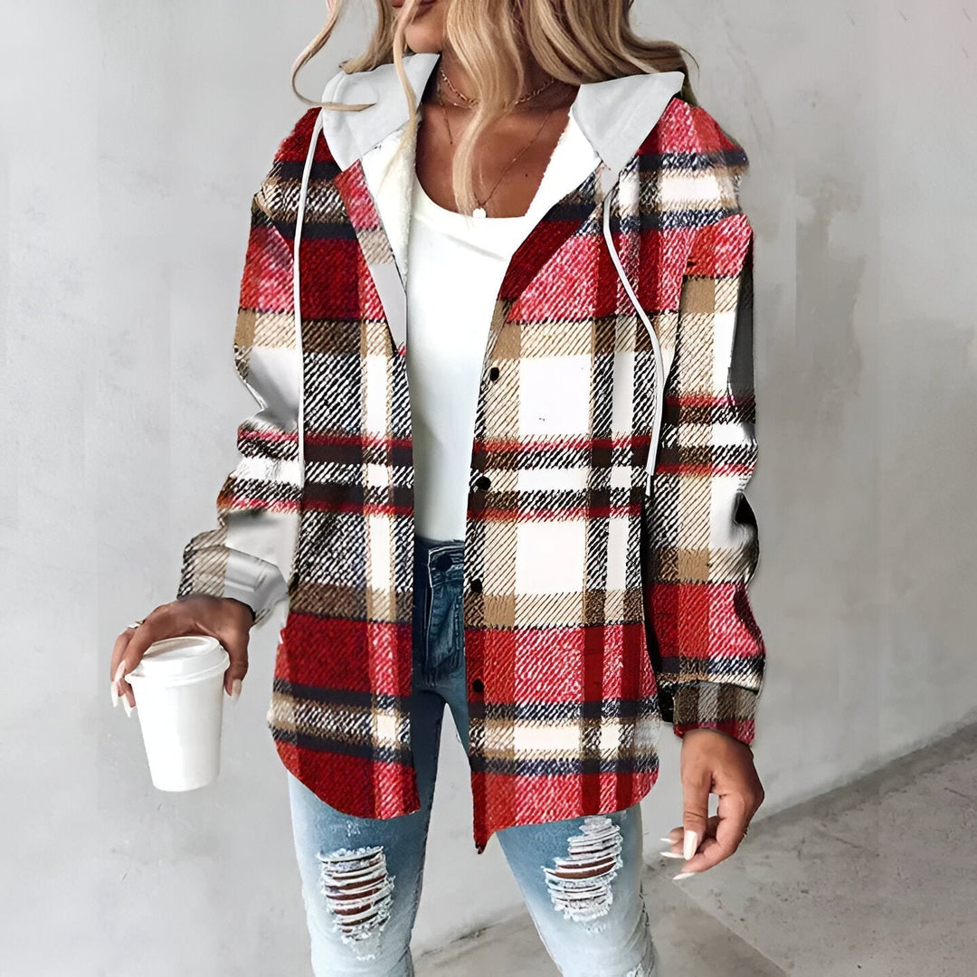 EB | Bequeme Freizeitsjacke