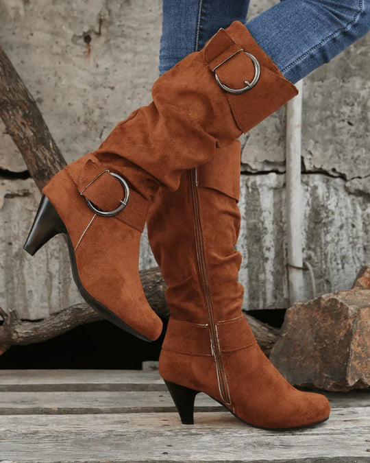 EB | Hohe Stiefel für Damen
