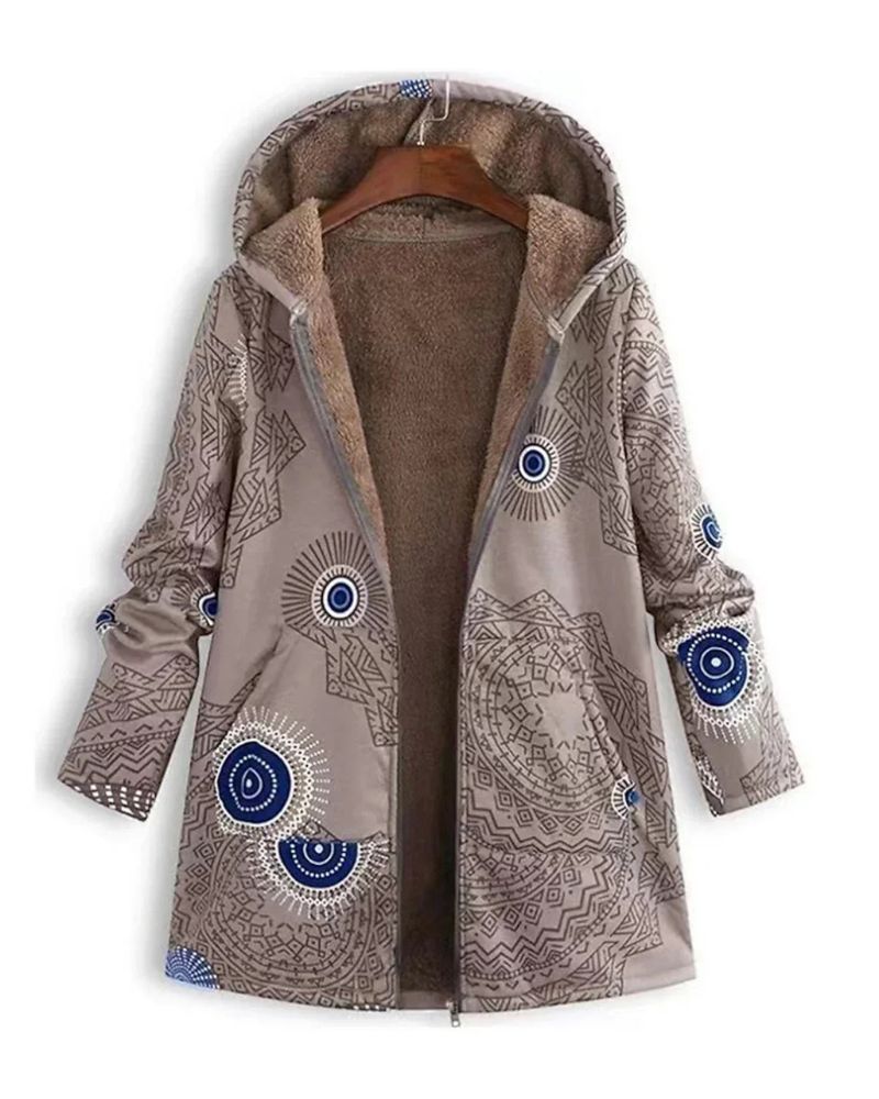 EB | Warmer und Bequemer Parka