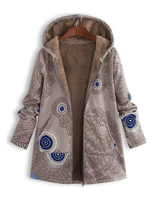 EB | Warmer und Bequemer Parka