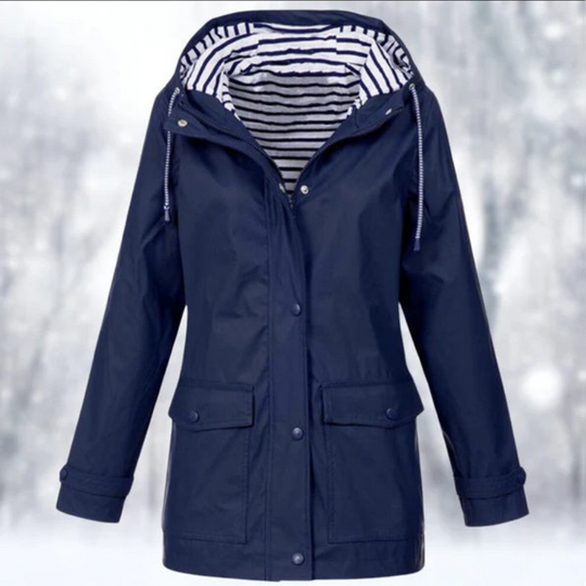 EB | Kapuzenjacke für Damen Winter
