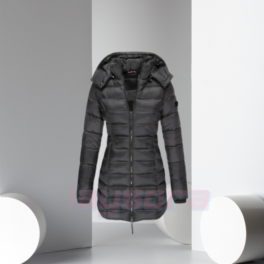 EB | Wintermantel Gelb