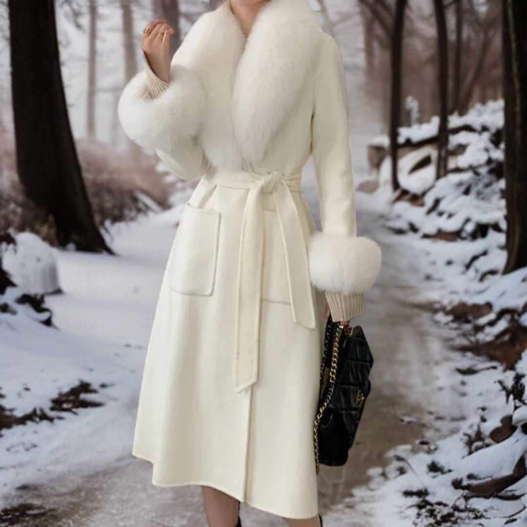 EB | Eleganter und warmer Wintermantel