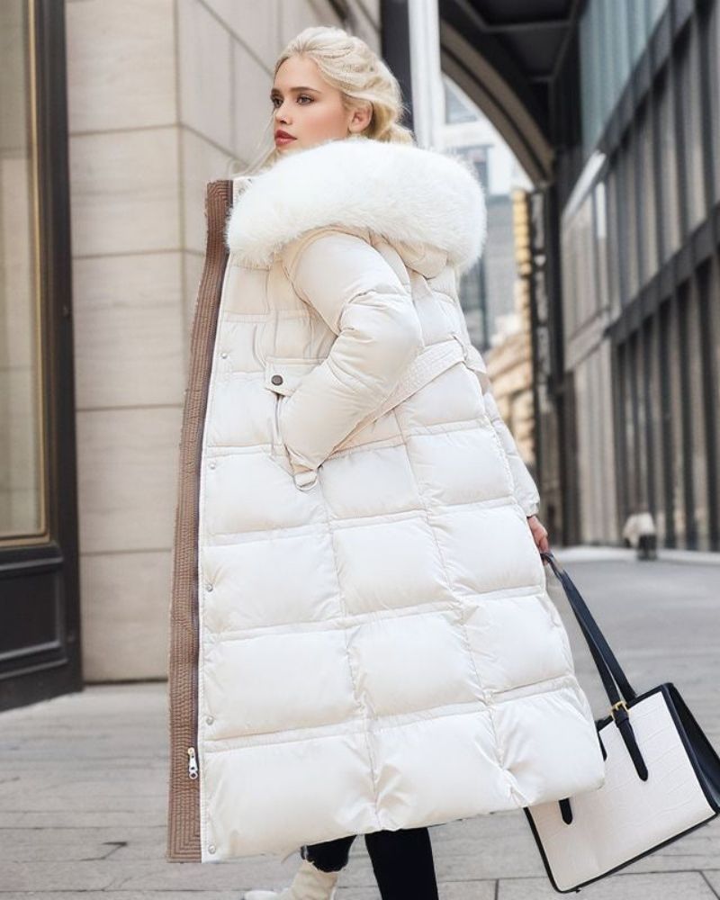 EB | Warme Winterjacke Für Frauen