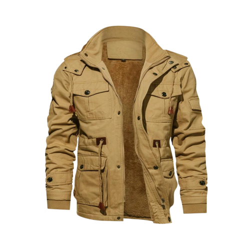 EB | Die Winddichte und Stylische Jacke