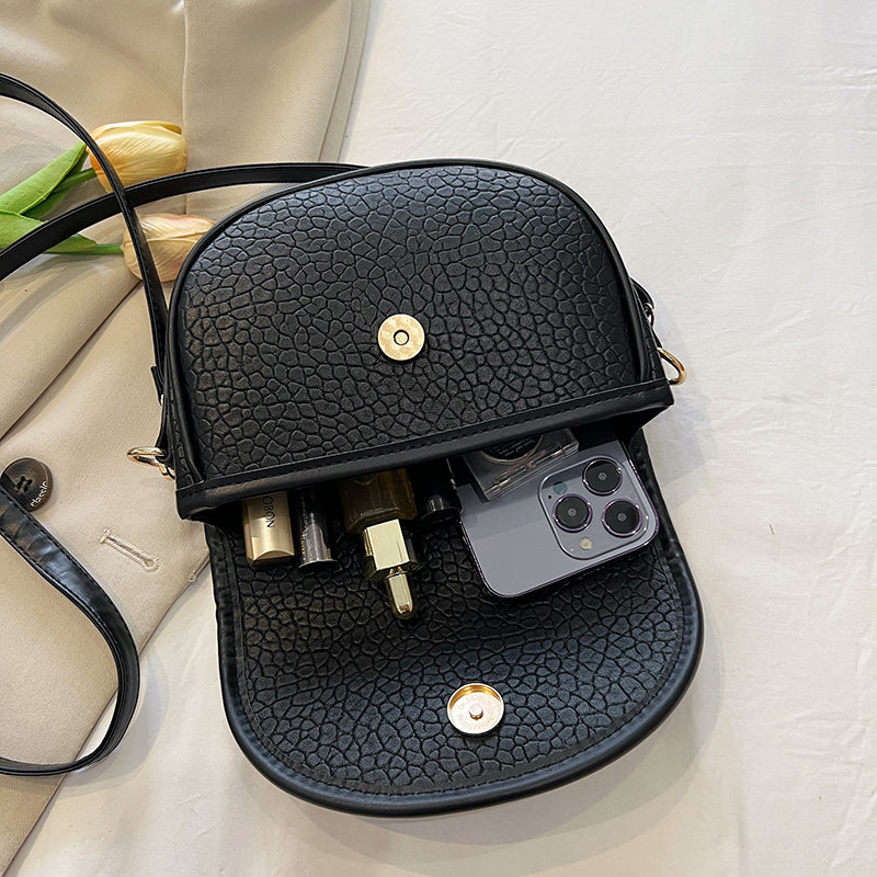 EB - Sattelleder-Handtasche