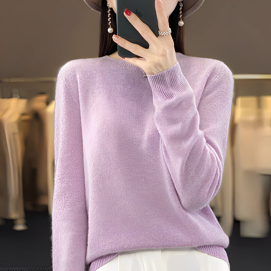 EB | Stilvoller Damen-Elegantepullover
